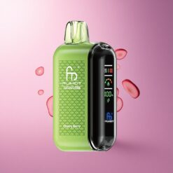 Fumot Tornado 20000 Puffs Cereza Baya Dual Malla 20ml 850mAh 2% Nicotina