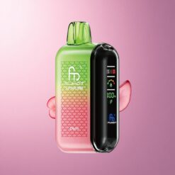 Fumot Tornado 20000 Puffs Cereza Dual Malla 20ml 850mAh