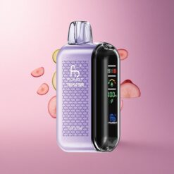 Fumot Tornado 20000 Puffs Cereza Lima Dual Malla 20ml 850mAh 2% Nicotina