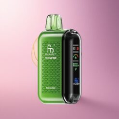 Fumot Tornado 20000 Puffs Colada Piña Dual Malla 20ml 850mAh 2% Nicotina