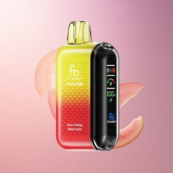 Fumot Tornado 20000 Puffs Durazno Mango Sandía con 2% Nicotina y Batería 850mAh