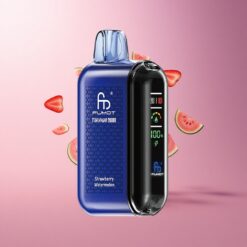 Fumot Tornado 20000 Puffs Fresa Sandía Dual Mesh 850mAh 2% Nicotina