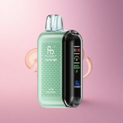 Fumot Tornado 20000 Puffs Melocotón Hami Melón Dual Malla 850mAh