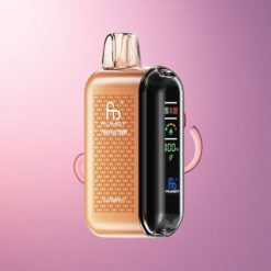 Fumot Tornado 20000 Puffs Moratodo Doble Malla 850mAh 2% Nicotina