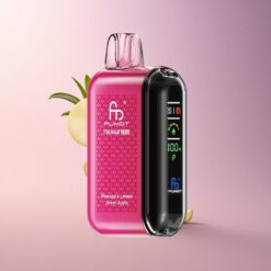 Fumot Tornado 20000 Puffs Piña Limón Manzana Verde Dual Malla 850mAh