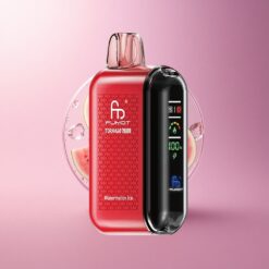 Fumot Tornado 20000 Puffs Sandía Hielo 20ml 2% Nicotina