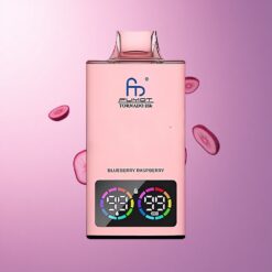 Fumot Tornado 35000 Puffs Arándano Frambuesa Dual Mesh 15ml 700mAh