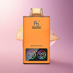 Fumot Tornado 35000 Puffs Helado de Mango Mexicano con Batería 700 mAh y Carga Rápida