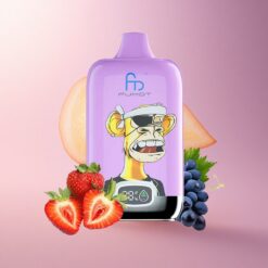 Fumot Tornado Digital Box 12000 Puffs Mango Helado con 550mAh y 20ml