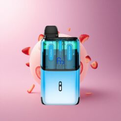 Fumot Ultra T32000 Puffs Bomba de Fruta -Fresa Sandía con 20mg de Nicotina y 800mAh