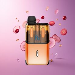 Fumot Ultra T32000 Puffs Cereza Azul Arándano - Cereza Helada con 20mg de Nicotina y 800mAh