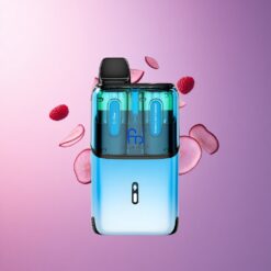 Fumot Ultra T32000 Puffs Dr Azul - Arándano Frambuesa Ácida con 20mg de Nicotina y 800mAh