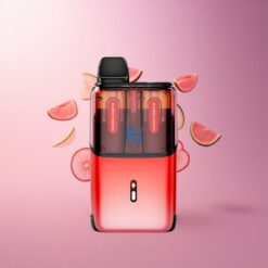 Fumot Ultra T32000 Puffs Fresa Pitaya Dragonfruit - 20mg Nicotina - 800mAh - Bobina Malla Avanzada