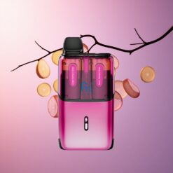 Fumot Ultra T32000 Puffs Gotas Arcoíris de Fresa - Tipo-C 800mAh