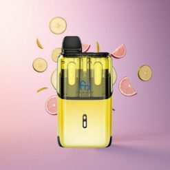 Fumot Ultra T32000 Puffs Limón & Arándano E-Líquido 24ml Nicotina 20mg Batería 800mAh