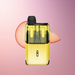 Fumot Ultra T32000 Puffs Triple Mango - Melocotón Jugoso con 800mAh y 20mg de Nicotina