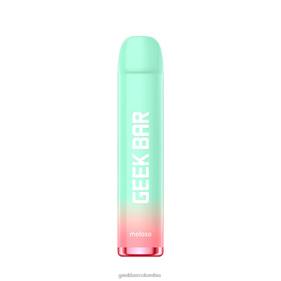 Geek Bar Comprar - Geek Bar Meloso vaporizador desechable J2T62164 hielo de guayaba