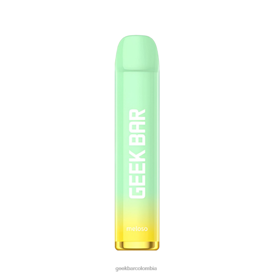 Geek Bar Vape - Geek Bar Meloso vaporizador desechable J2T62172 manzana acida