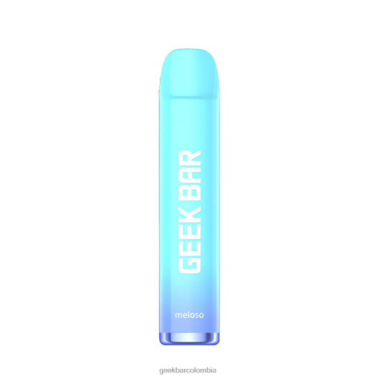 Geek Bar Vape Precio - Geek Bar Meloso vaporizador desechable J2T62163 hielo de uva