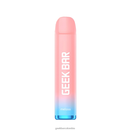 Geek Bar Vape Precio - Geek Bar Meloso vaporizador desechable J2T62173 hielo de fresa