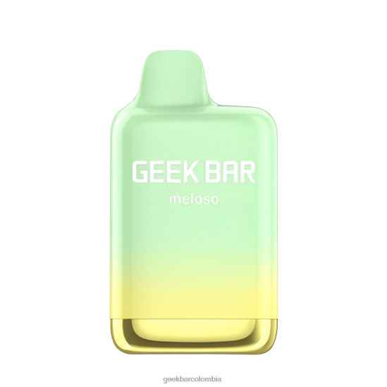 Geek Bar Discount - Geek Bar Meloso vaporizador desechable máximo J2T62139 hielo de manzana agria