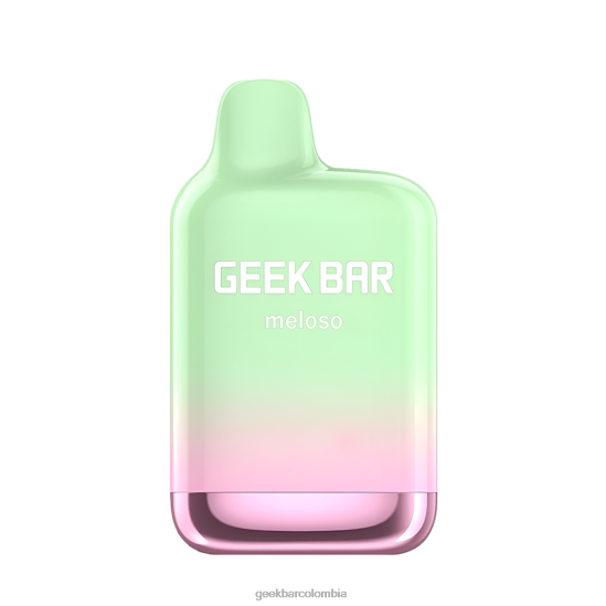 Geek Bar Comprar - Geek Bar Meloso vaporizador profesional desechable J2T62124 hielo de sandia