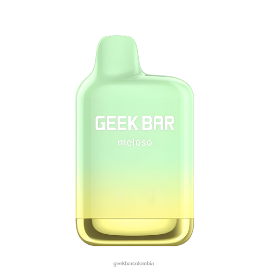 Geek Bar Vape - Geek Bar Meloso vaporizador profesional desechable J2T62112 manzana doble