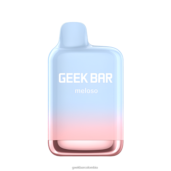 Geek Bar Vape Precio - Geek Bar Meloso vaporizador profesional desechable J2T62123 burbuja de fresa