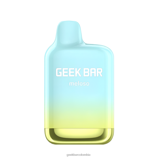 Geek Bar Vape Sabores - Geek Bar Meloso vaporizador profesional desechable J2T62116 kiwi maracuyá