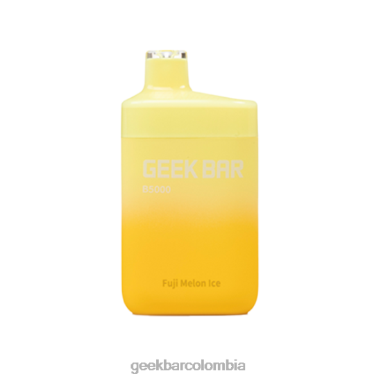 Geek Bar Kit - Geek Bar b5000 desechable J2T6227 hielo de melón fuji