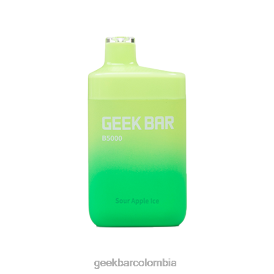 Geek Bar Vape Precio - Geek Bar b5000 desechable J2T6233 hielo de manzana agria