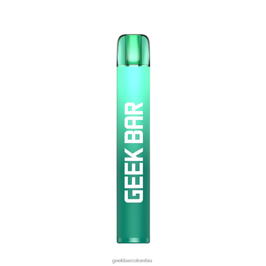 Geek Bar Colombia - Geek Bar vaporizador desechable e600 J2T62201 jugo de la selva