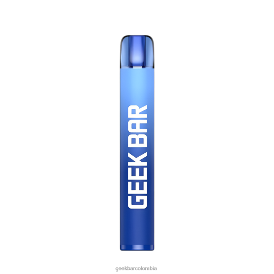 Geek Bar Kit - Geek Bar vaporizador desechable e600 J2T62207 razz de durazno blanco