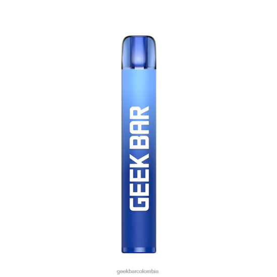 Geek Bar Sabores - Geek Bar vaporizador desechable e600 J2T62195 frambuesa arándano