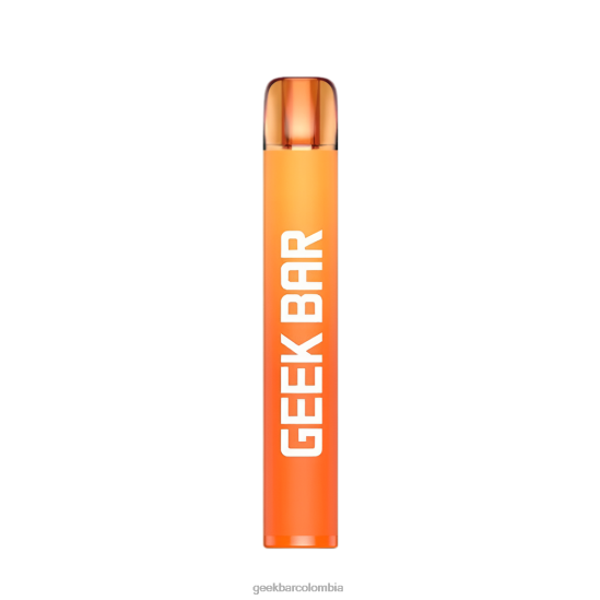 Geek Bar Vape - Geek Bar vaporizador desechable e600 J2T62192 durazno manzana