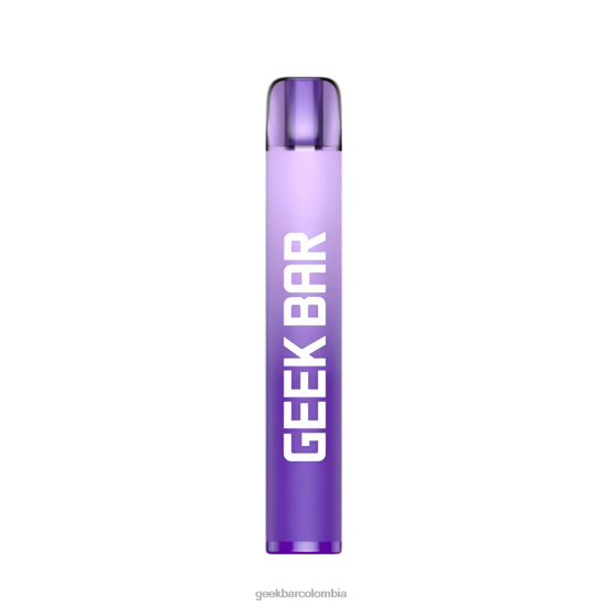 Geek Vape Precio Colombia - Geek Bar vaporizador desechable e600 J2T62200 uva