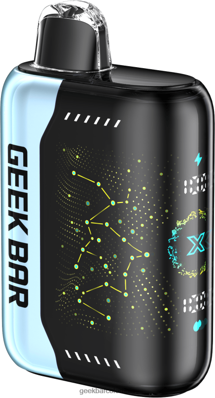 GEEK BAR Colombia - amargo jodidamente fabuloso GEEK BAR pulso x 80H8R10