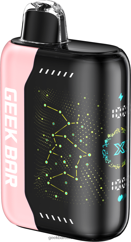 GEEK BAR Discount - b-pop de fresa GEEK BAR pulso x 80H8R9