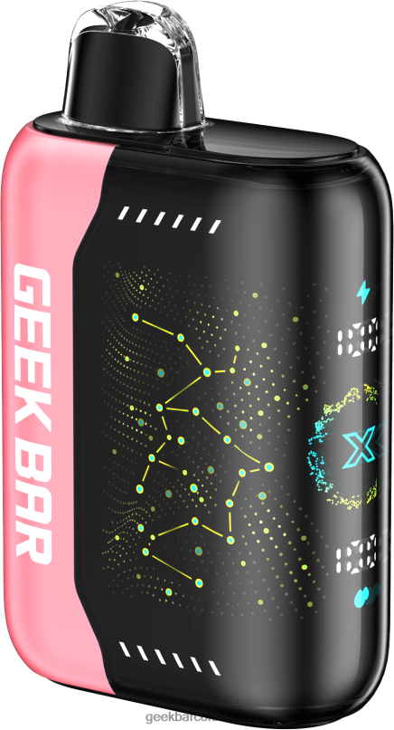 GEEK BAR Sabores - hielo de sandia GEEK BAR pulso x 80H8R14