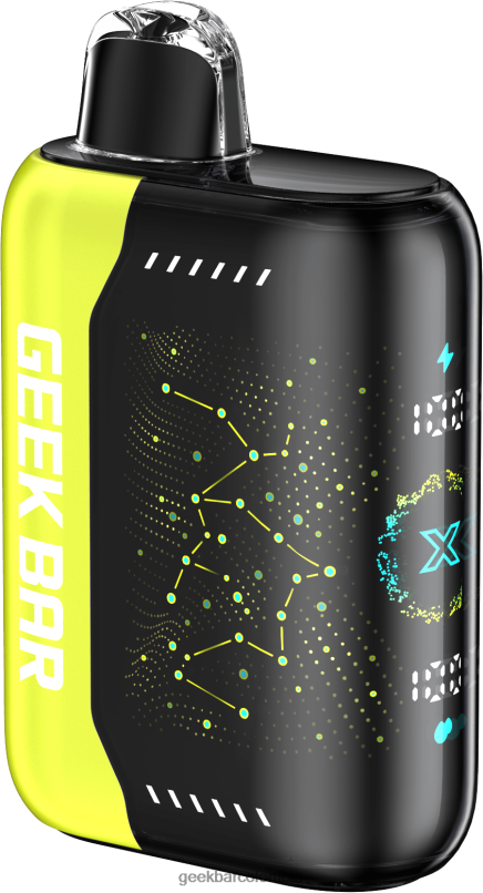 GEEK BAR Vape - cabezas de limon GEEK BAR pulso x 80H8R2