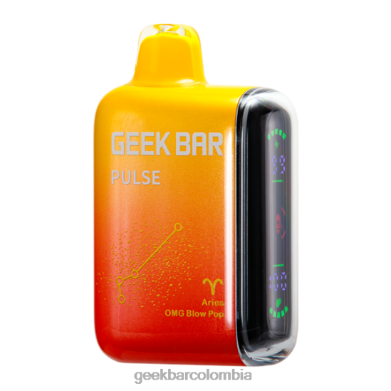 Geek Bar Comprar - Geek Bar Pulse 50 mg J2T624 Dios mío pop