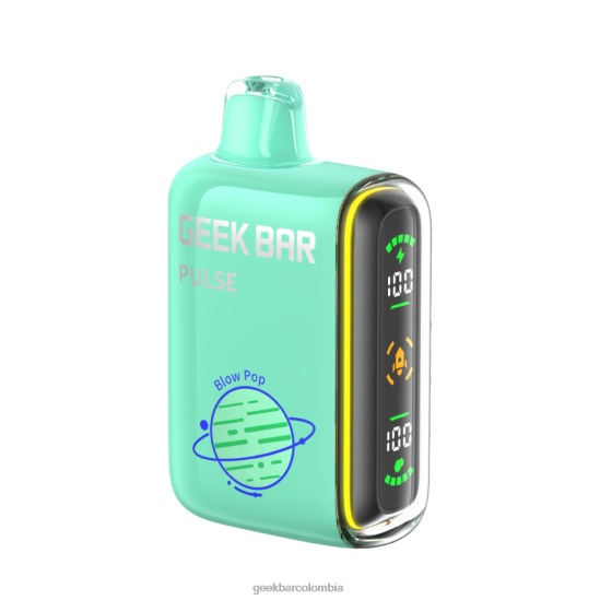 Geek Bar Comprar - Geek Bar Pulse vaporizador desechable 15k J2T6244 golpe pop