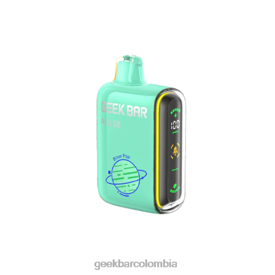 Geek Vape Precio Colombia - Geek Bar Pulse desechable J2T6220 Dios mío, golpe pop